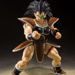 Raditz Dragon Ball Z S.H Figuarts