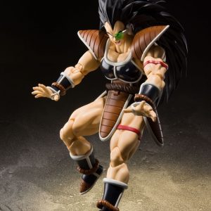 Raditz Dragon Ball Z S.H Figuarts
