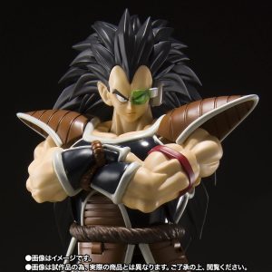 Raditz Dragon Ball Z S.H Figuarts