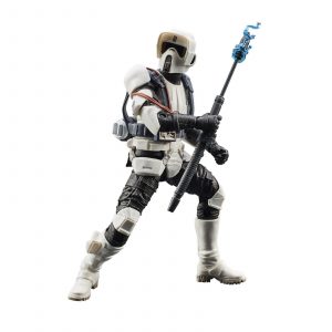 Scout Trooper Star Wars Black Series Gaming Greats