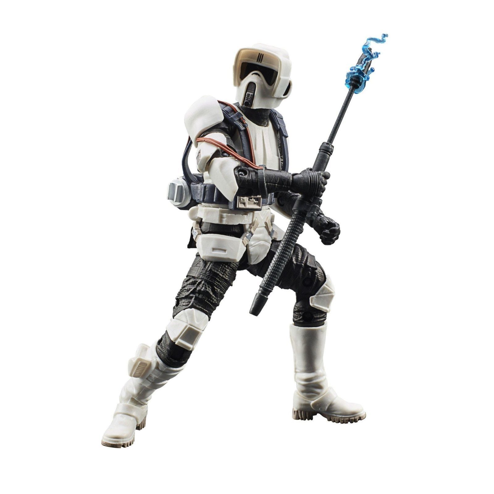 Scout Trooper Star Wars Black Series Gaming Greats