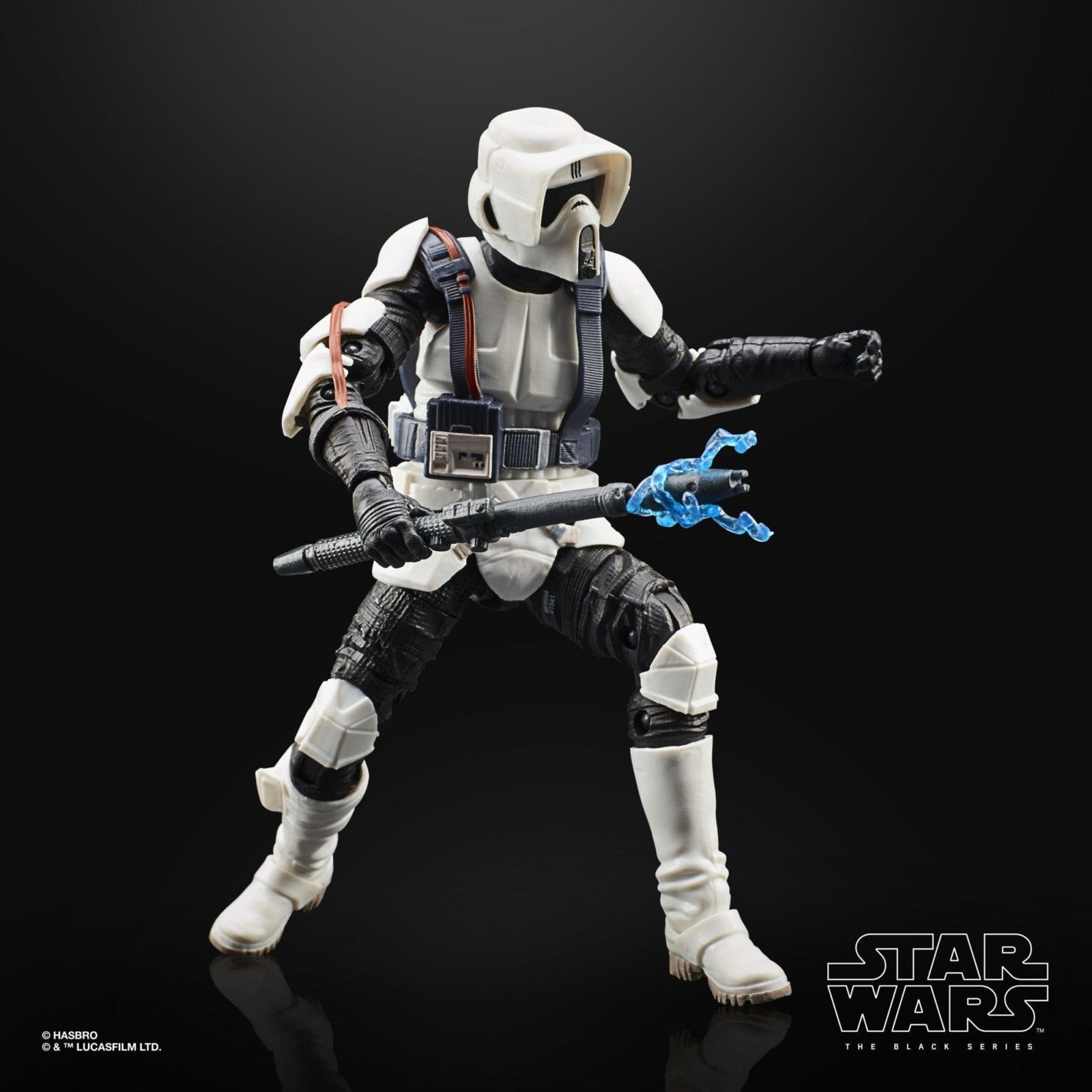Scout Trooper Star Wars Black Series Gaming Greats