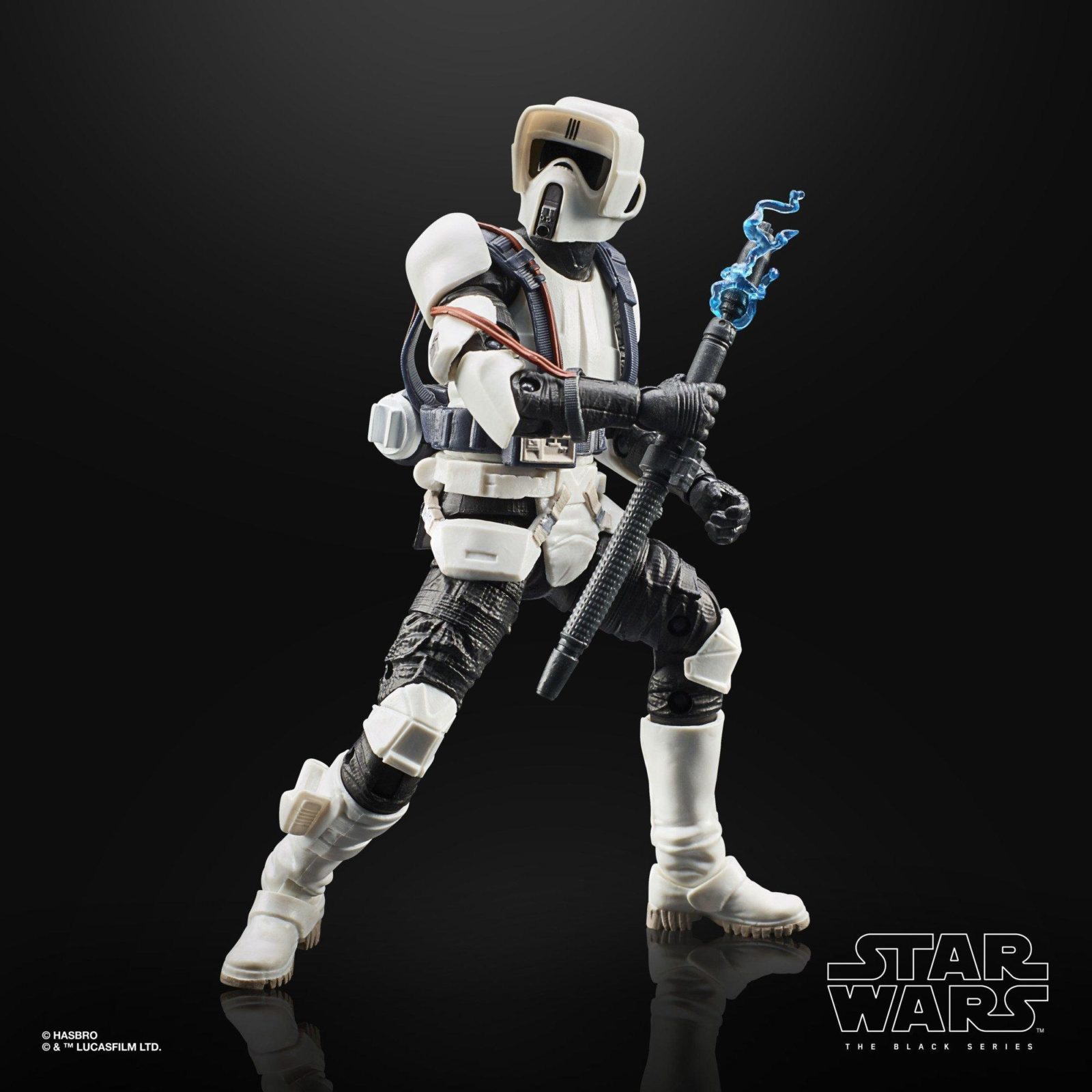 Scout Trooper Star Wars Black Series Gaming Greats