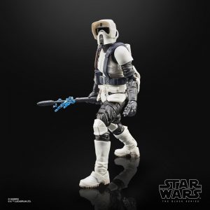 Scout Trooper Star Wars Black Series Gaming Greats