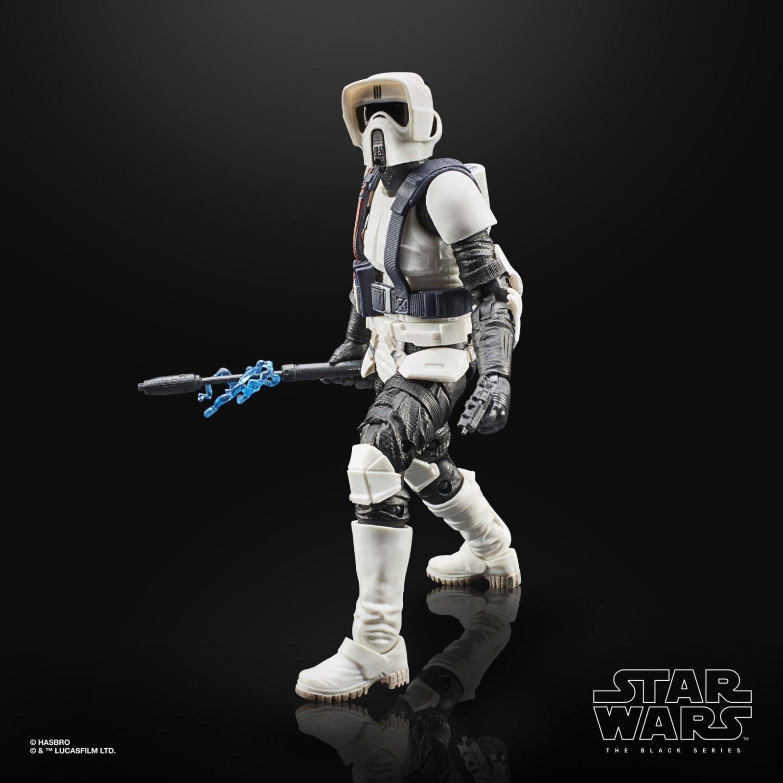 Scout Trooper Star Wars Black Series Gaming Greats