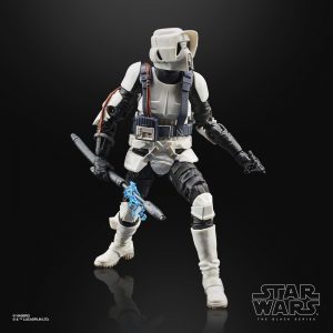 Scout Trooper Star Wars Black Series Gaming Greats