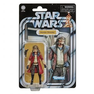 Star Wars The Vintage Collection Hondo Ohnaka
