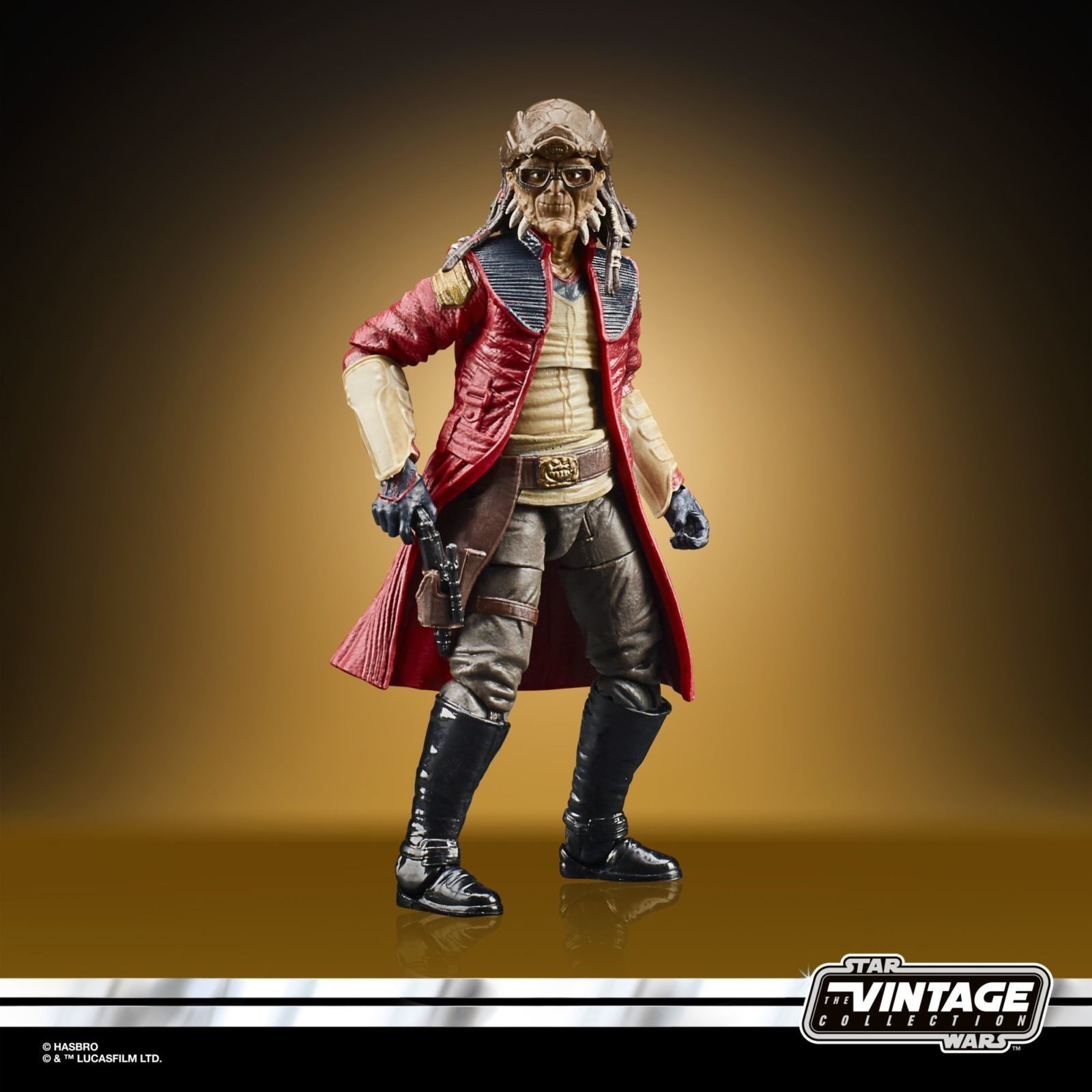 Star Wars The Vintage Collection Hondo Ohnaka