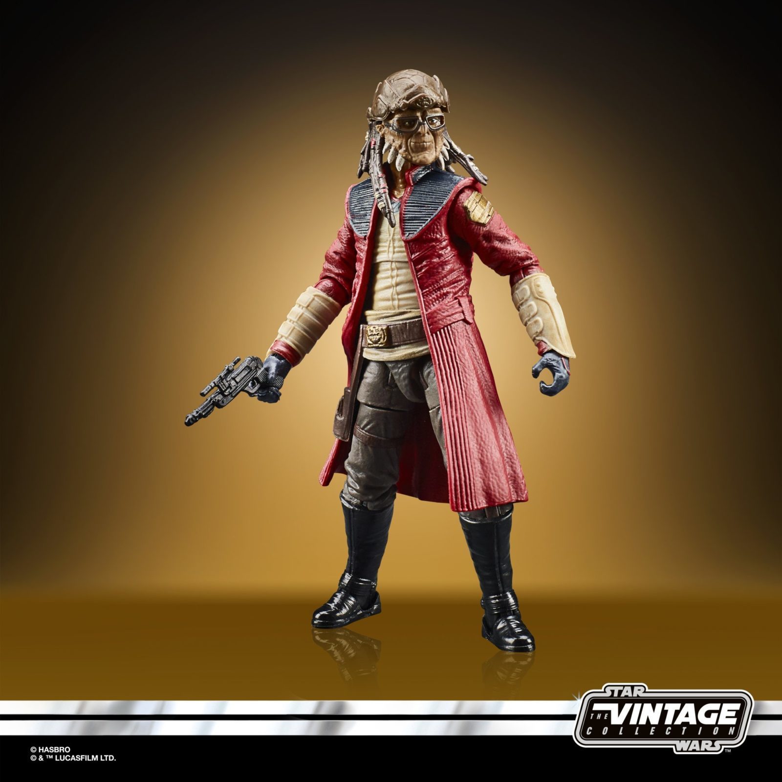 Star Wars The Vintage Collection Hondo Ohnaka