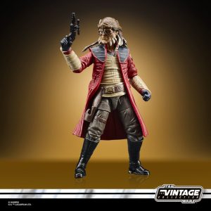 Star Wars The Vintage Collection Hondo Ohnaka