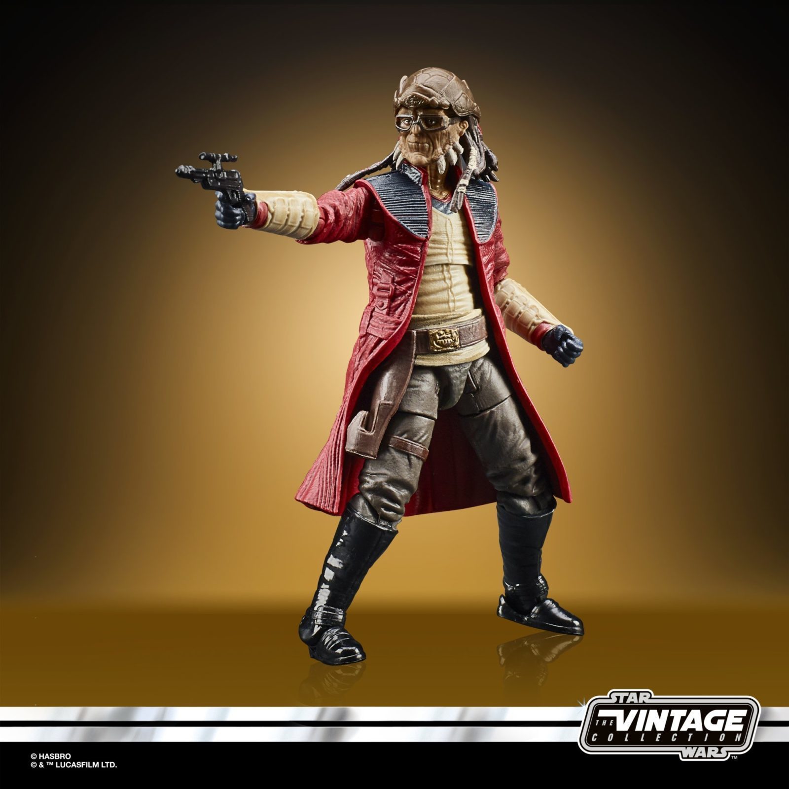 Star Wars The Vintage Collection Hondo Ohnaka