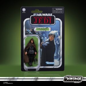 Star Wars The Vintage Collection Luke Skywalker Jedi Knight