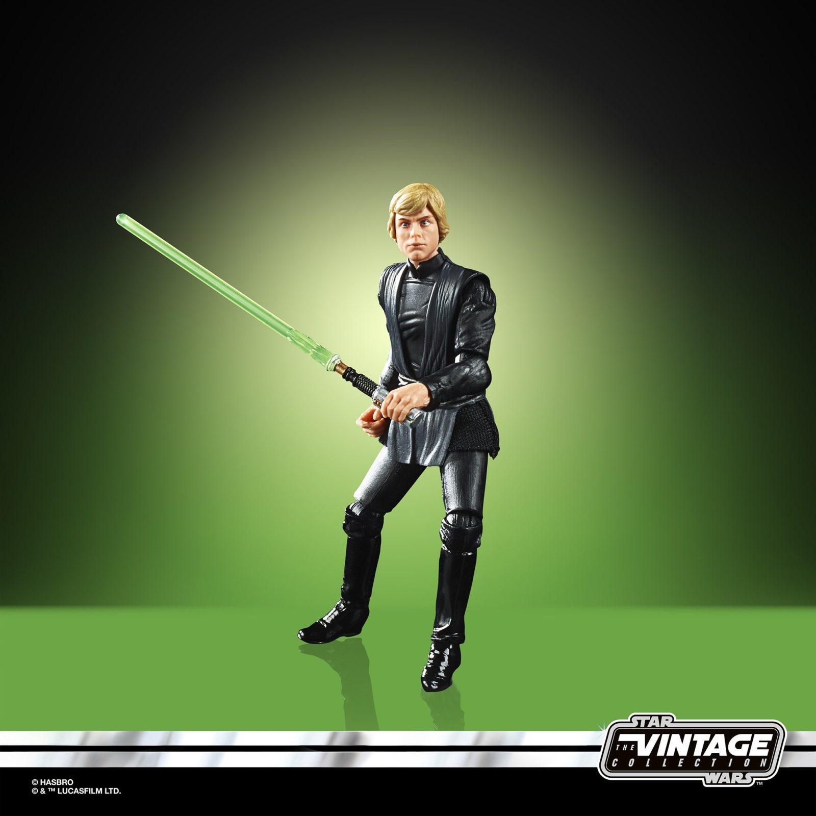Star Wars The Vintage Collection Luke Skywalker Jedi Knight