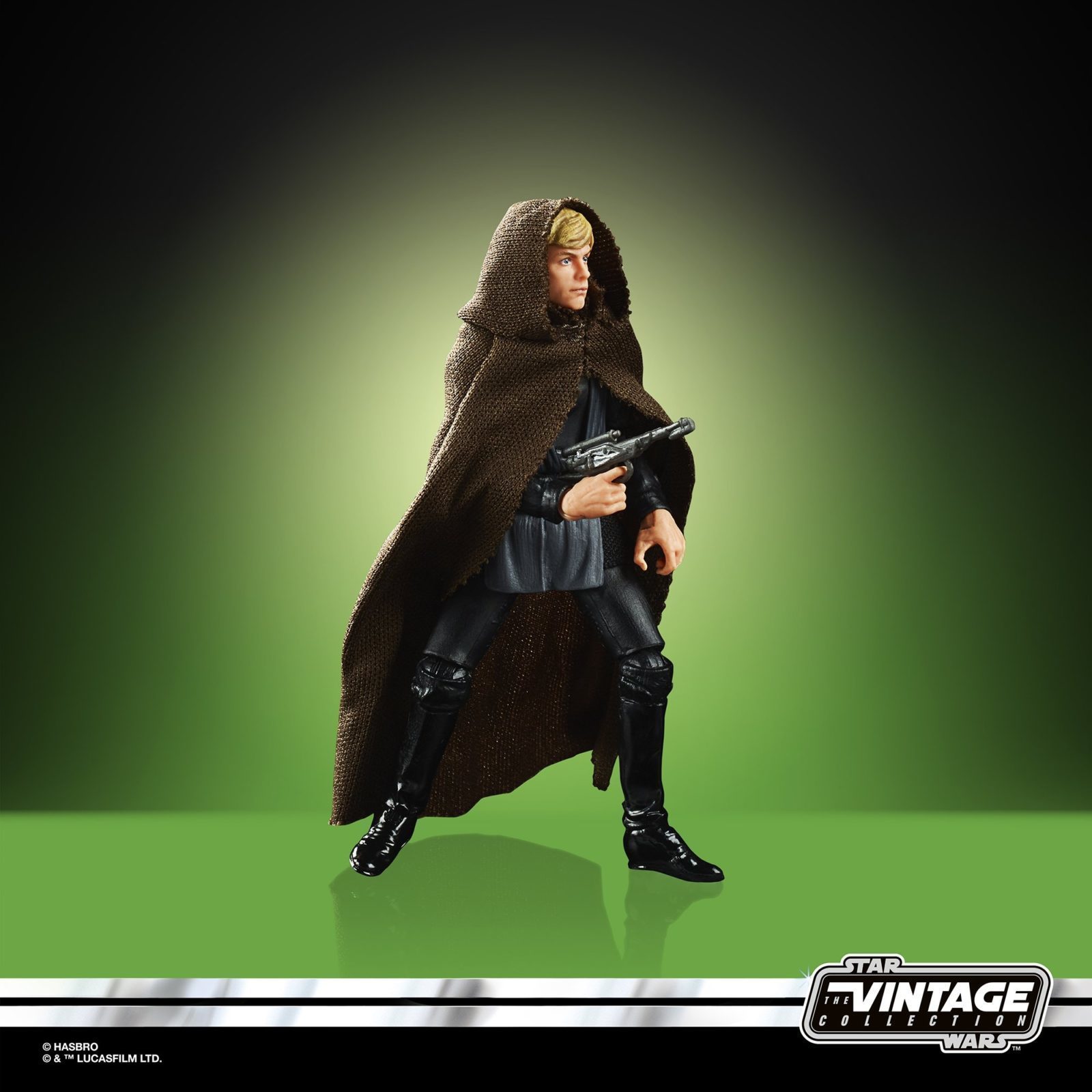 Star Wars The Vintage Collection Luke Skywalker Jedi Knight
