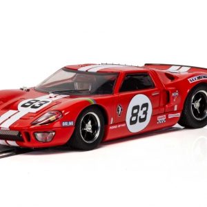Superslot Ford GT40 Red No 83 Ref H4152