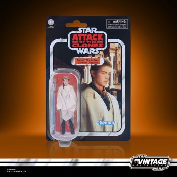 Star Wars The Vintage Collection Anakin Skywalker Peasant Disguise