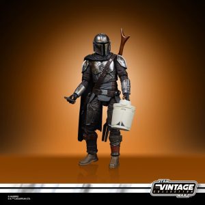 Star Wars The Vintage Collection Din Djarin The Mandalorian and The Child