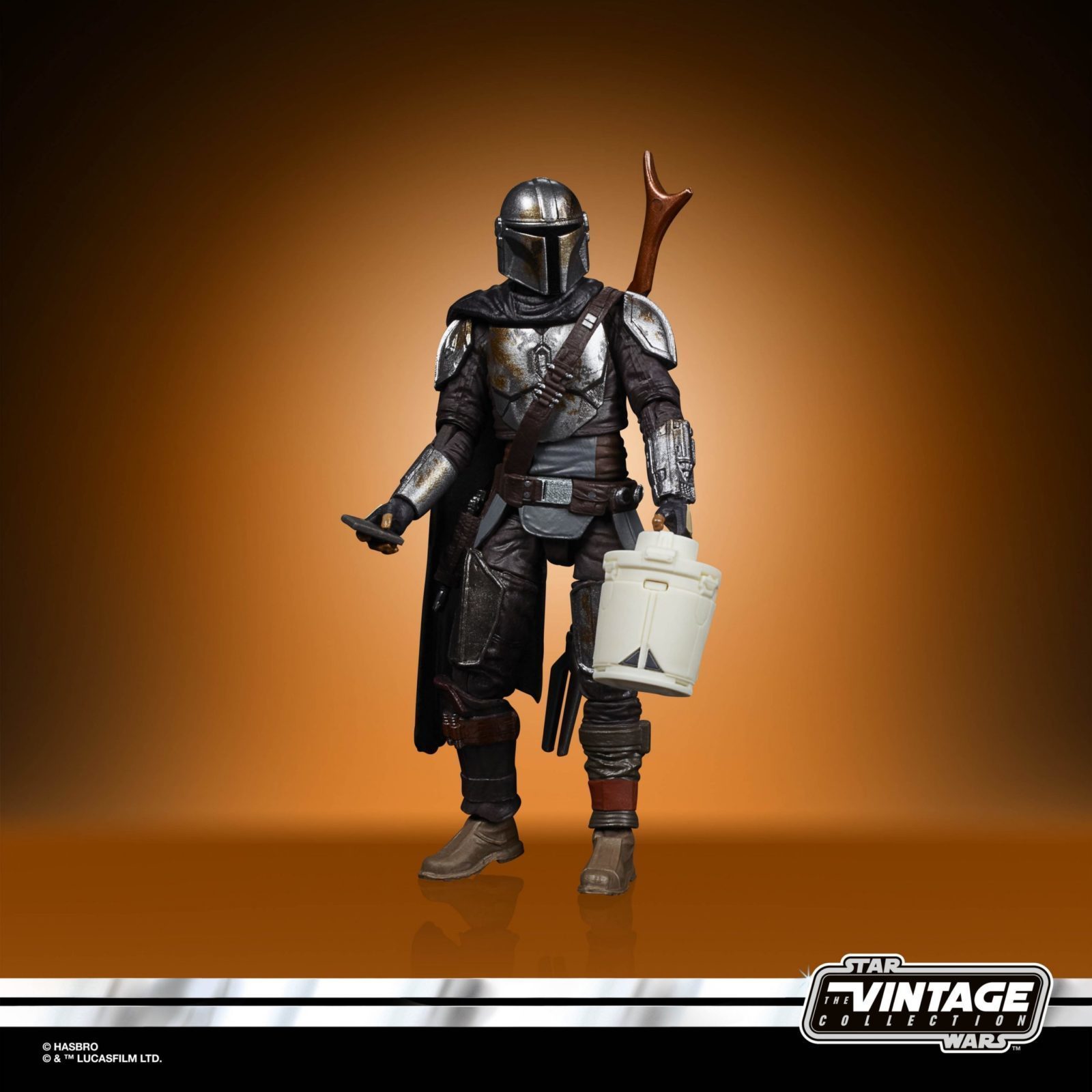 Star Wars The Vintage Collection Din Djarin The Mandalorian and The Child
