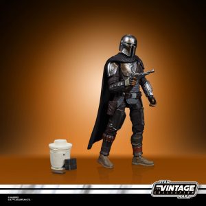 Star Wars The Vintage Collection Din Djarin The Mandalorian and The Child