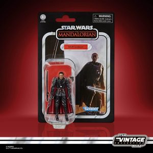 Star Wars The Vintage Collection Moff Gideon
