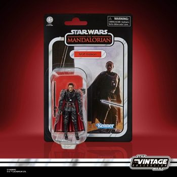 Star Wars The Vintage Collection Moff Gideon