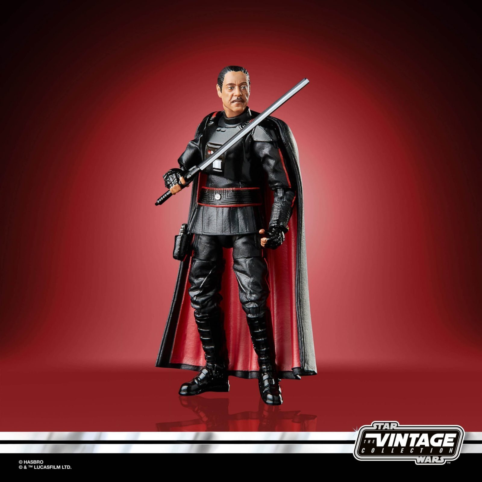 Star Wars The Vintage Collection Moff Gideon