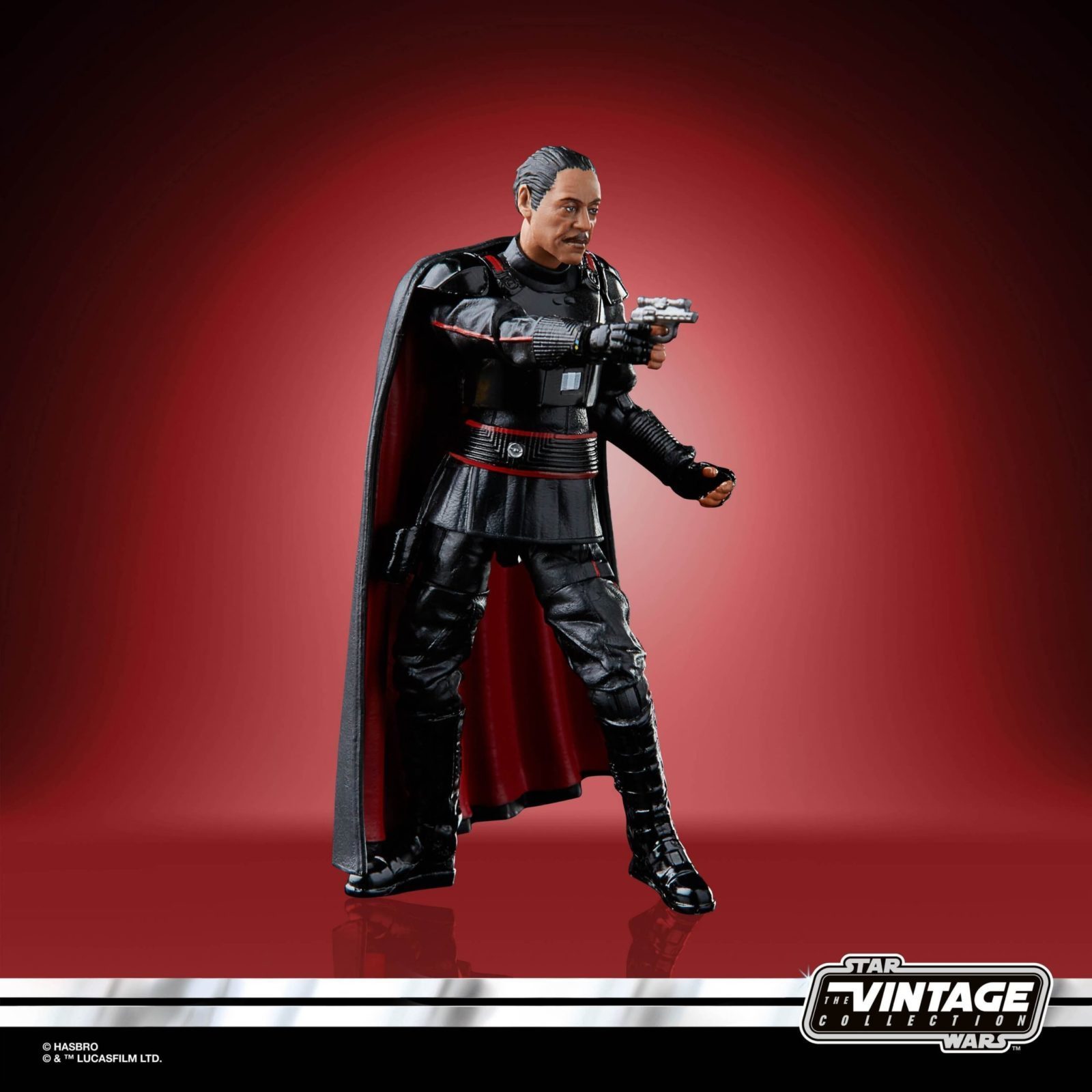 Star Wars The Vintage Collection Moff Gideon