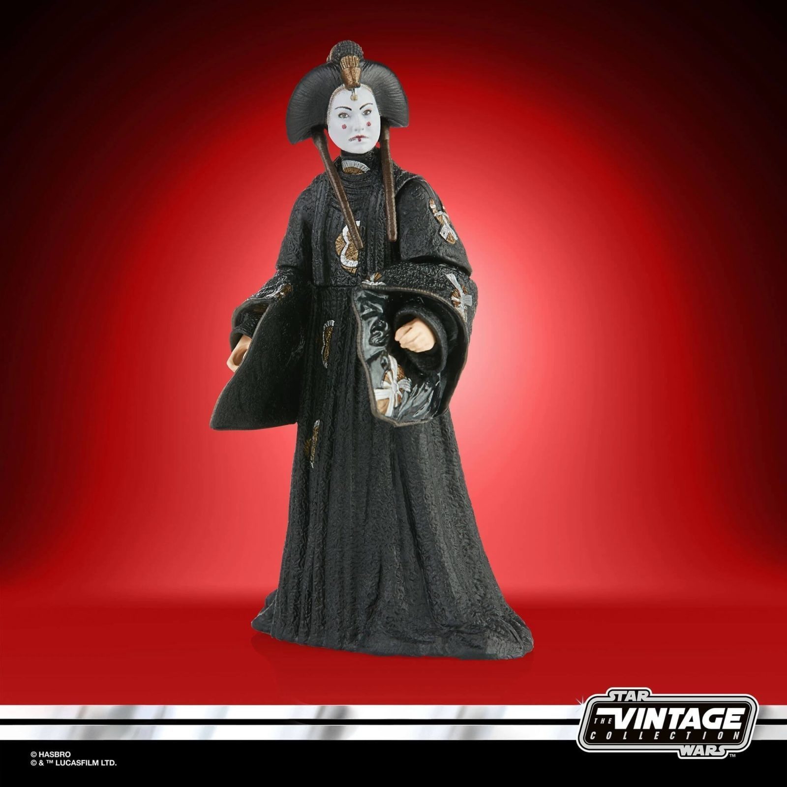 Pagar tributo Enviar Aislante Star Wars The Vintage Collection Queen Amidala - EndormoonStore