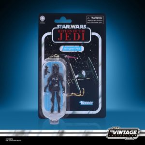 Star Wars The Vintage Collection TIE Fighter Pilot 