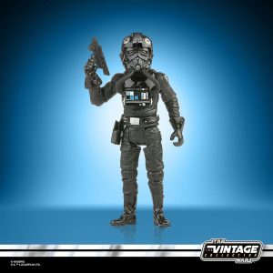 Star Wars The Vintage Collection TIE Fighter Pilot 