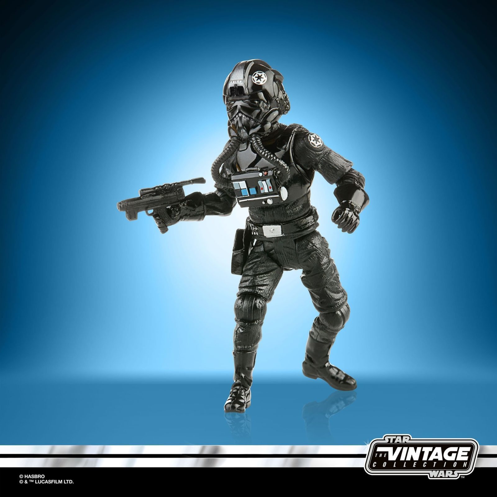 Star Wars The Vintage Collection TIE Fighter Pilot 