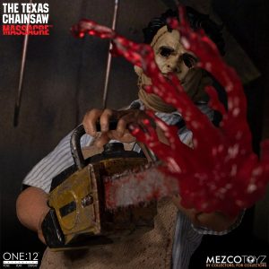 The Texas Chainsaw Massacre 1974 Leatherface Deluxe Edition One:12 Collective