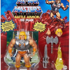 He-Man Deluxe Masters of the Universe Origins