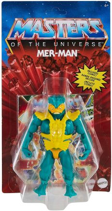 Mer-Man Masters of the Universe Origins