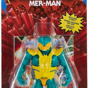 Mer-Man Masters of the Universe Origins