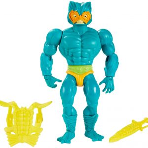 Mer-Man Masters of the Universe Origins