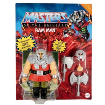 Ram Man Deluxe Masters of the Universe Origins
