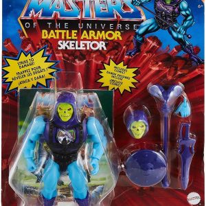 Skeletor Deluxe Masters of the Universe Origins