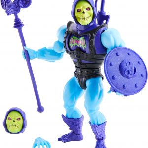 Skeletor Deluxe Masters of the Universe Origins