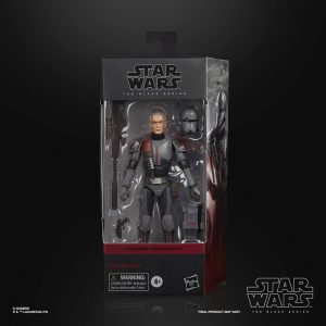 Star Wars The Black Series The Bad Batch Crosshair