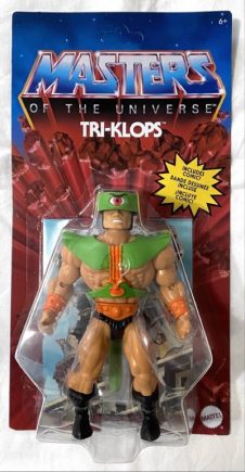 Tri-Klops Masters of the Universe Origins