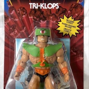 Tri-Klops Masters of the Universe Origins