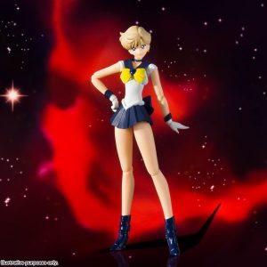 Sailor Uranus Pretty Guardian Ace Sailor Moon S.H.Figuarts