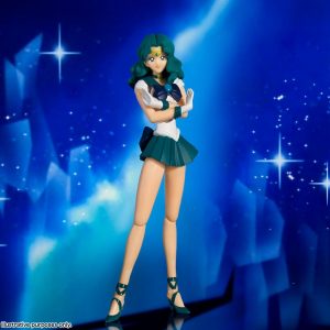 Sailor Neptune Pretty Guardian Ace Sailor Moon S.H.Figuarts