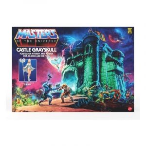 Castillo de Grayskull Masters of the Universe Origins