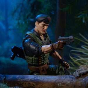 G.I. Joe Classified Series Flint Action Figure