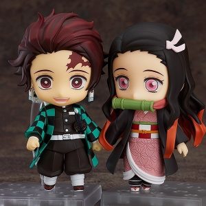 Nezuko Kamado Demon Slayer Kimetsu no Yaiba Nendoroid
