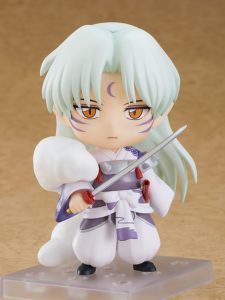 Sesshomaru Inuyasha Nendoroid