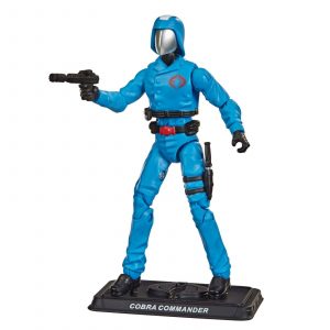 G.I.Joe Cobra Commander Retro Figure