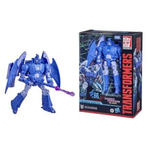 Transformers Studio Series 86 Voyager The Transformers The Movie Scourge